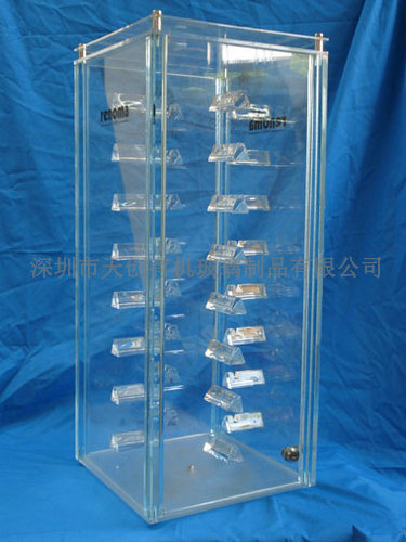 【亞克力展示制品】如何處理與溫度之間的“關(guān)系”？