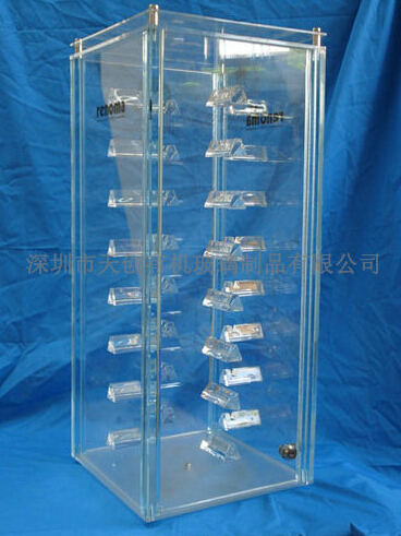 【亞克力展示制品】給產(chǎn)品一個展示自己的平臺★拉動潛在消費！
