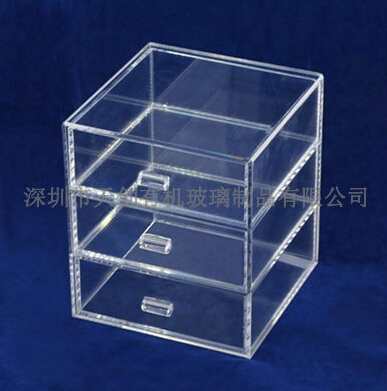 【亞克力制品盒子】把愛藏在我心中！