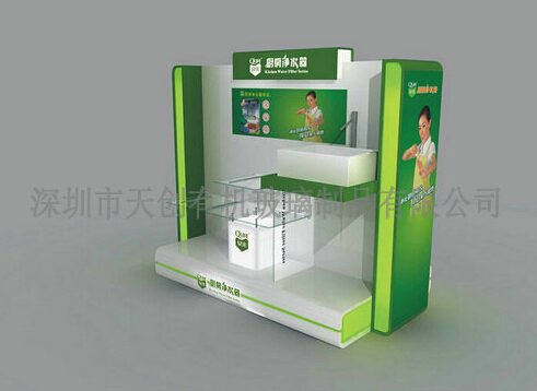 【亞克力制品加工】細(xì)心才是打造的前提！