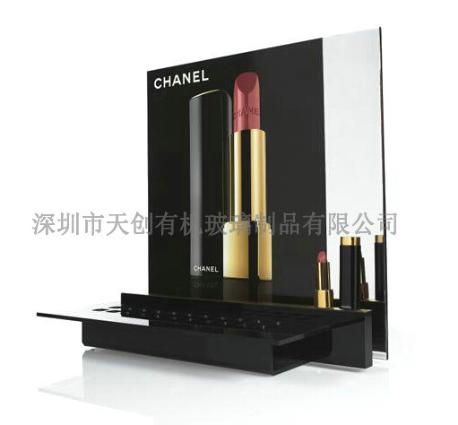 【有機(jī)玻璃化妝品展架】整潔一點(diǎn)不是很好嗎？