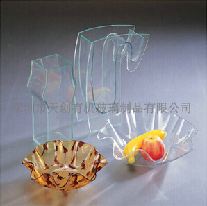 經(jīng)過試驗(yàn)的證明有機(jī)玻璃制品的優(yōu)勢(shì)
